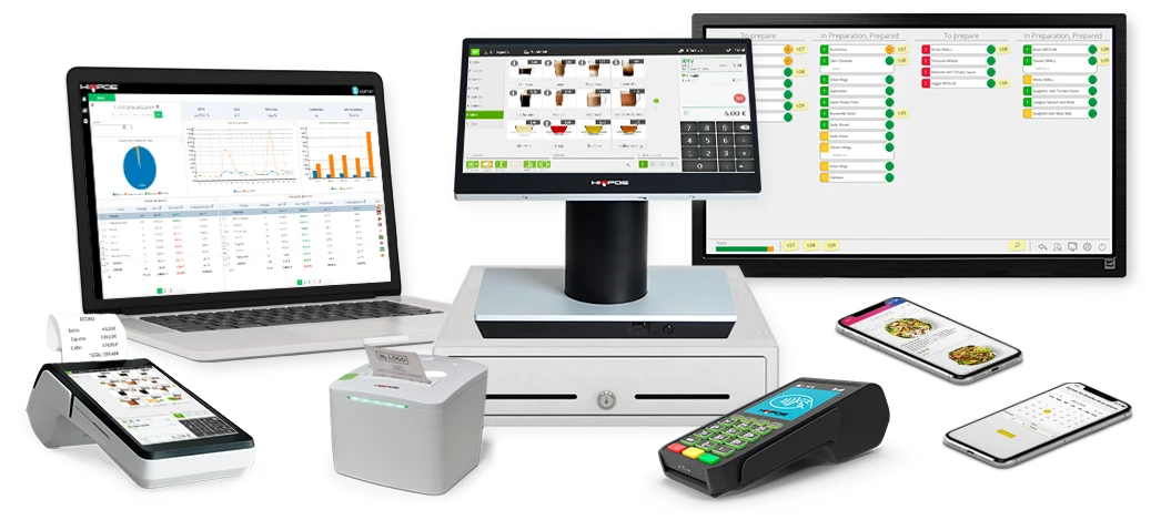 Software de Gestión TPV